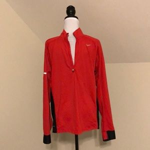 🏃🏽Men’s Nike Dri-fit Pullover - Sz M 👟 #M1